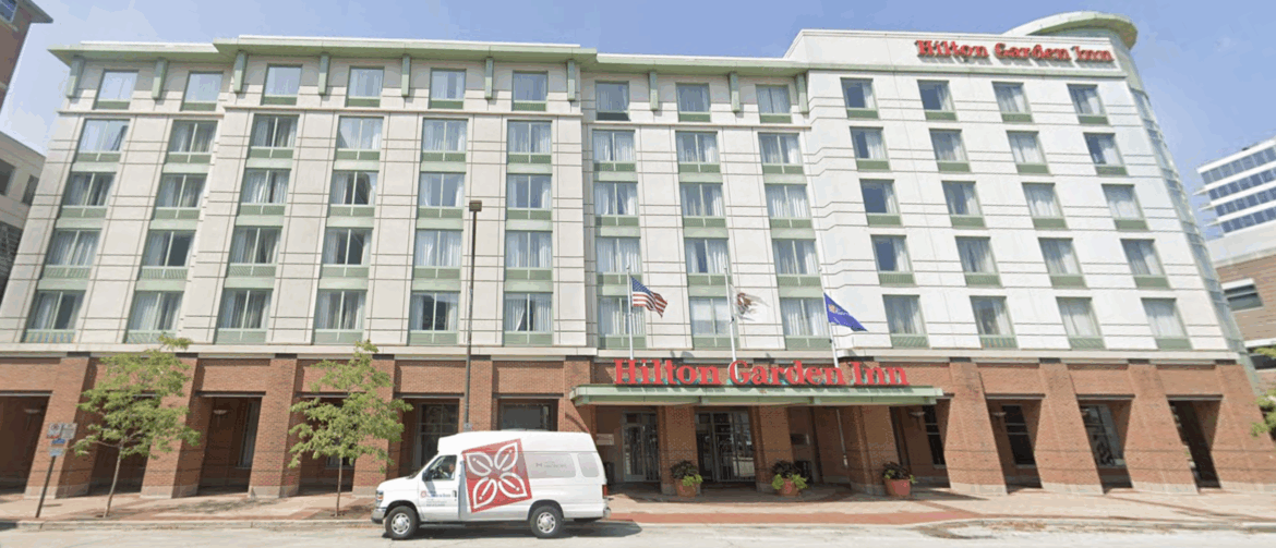 Northbrook investor buys Hilton Garden Inn for $23.7 million